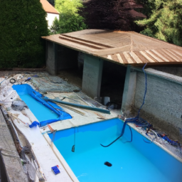 Installez rapidement une piscine hors sol pour des moments de détente immédiats Le Puy-en-Velay